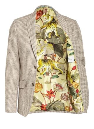 Etro Sakko Extra Slim Fit beige