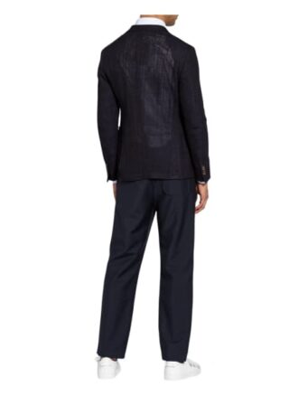 Etro Sakko Extra Slim Fit blau