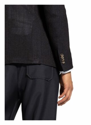 Etro Sakko Extra Slim Fit blau