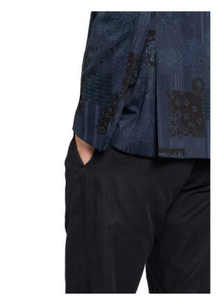 Etro Sakko Regular Fit blau