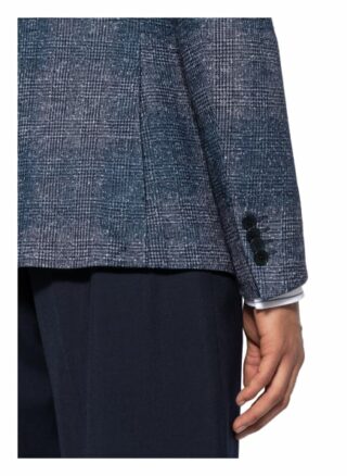 Etro Sakko Regular Fit blau
