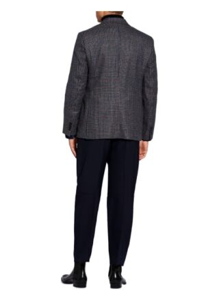 Etro Sakko Regular Fit grau