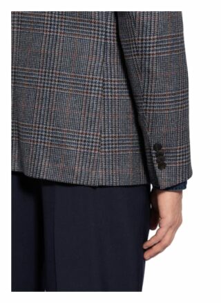 Etro Sakko Regular Fit grau
