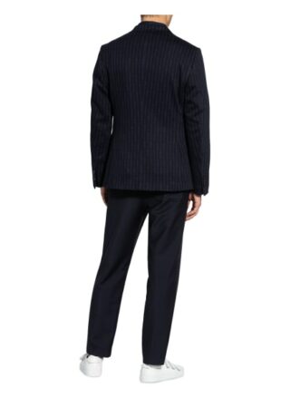 Etro Sakko Slim Fit blau