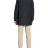 Etro Steppjacke blau