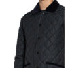 Etro Steppjacke blau