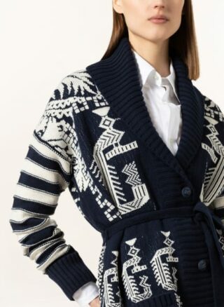 Etro Strickjacke schwarz