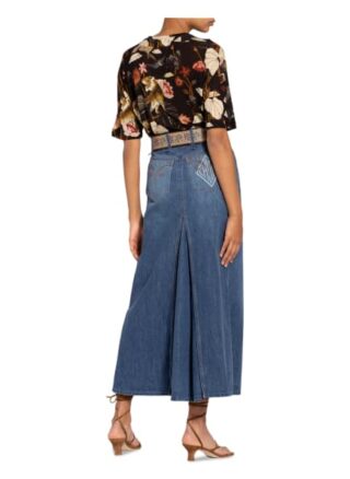 Etro Strickshirt grau