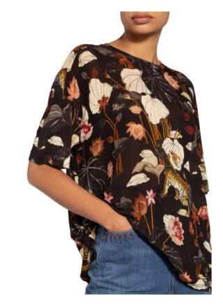 Etro Strickshirt grau