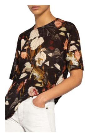 Etro Strickshirt schwarz