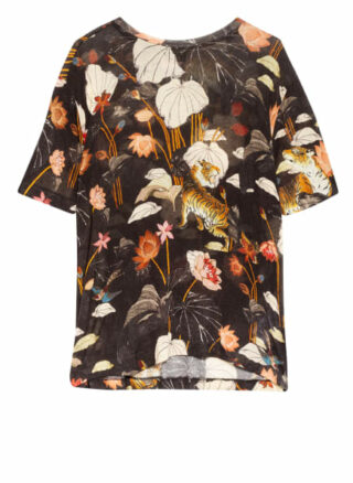 Etro Strickshirt schwarz