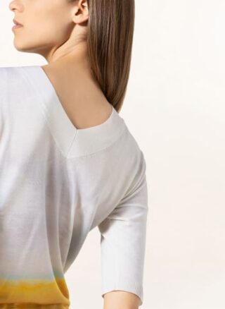 Etro Strickshirt weiss