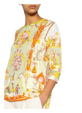 Etro T-Shirt beige