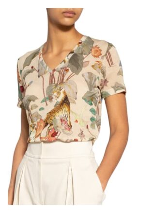 Etro T-Shirt beige