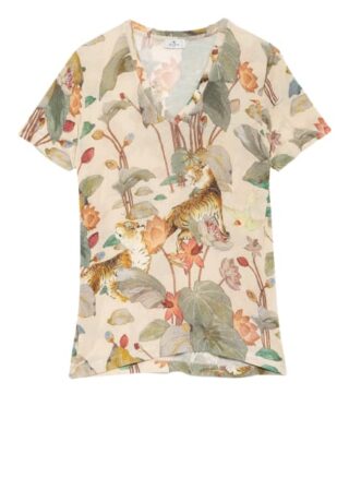 Etro T-Shirt beige