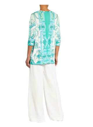 Etro T-Shirt blau