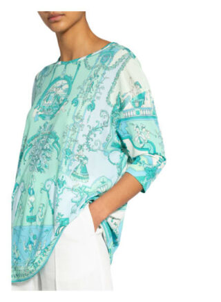 Etro T-Shirt blau