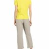Etro T-Shirt gelb