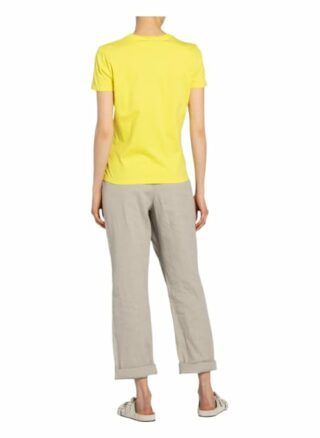Etro T-Shirt gelb