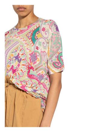 Etro T-Shirt pink