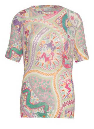 Etro T-Shirt pink