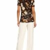 Etro T-Shirt schwarz