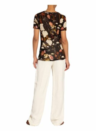 Etro T-Shirt schwarz