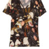 Etro T-Shirt schwarz