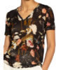 Etro T-Shirt schwarz