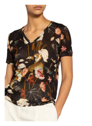 Etro T-Shirt schwarz