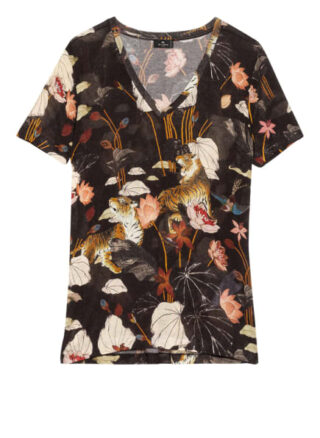 Etro T-Shirt schwarz