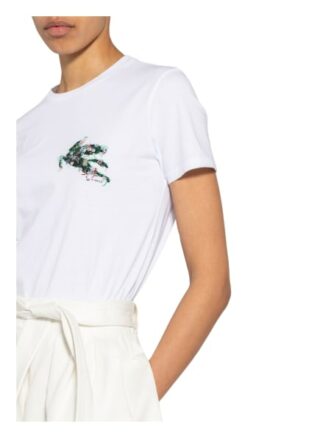 Etro T-Shirt weiss