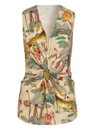 Etro Top beige
