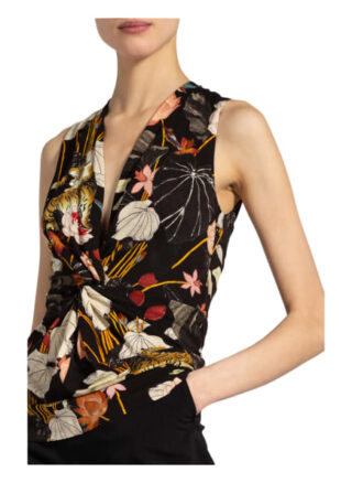 Etro Top schwarz