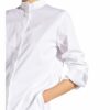 Eva Mann Bluse Lena Winston weiss