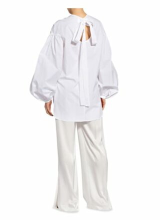 Eva Mann Blusenshirt Kathrin Winston weiss