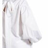 Eva Mann Blusenshirt Kathrin Winston weiss