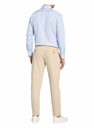 fakts Luca Business-Hemd Herren, Blau