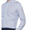fakts Luca Business-Hemd Herren, Blau