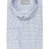 fakts Luca Business-Hemd Herren, Blau