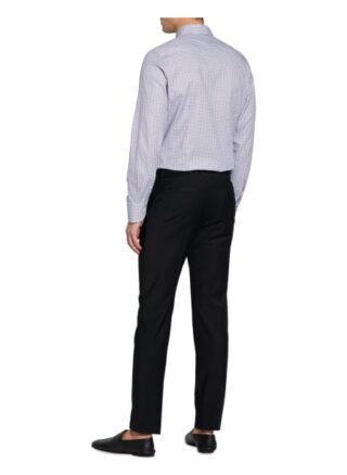 fakts Sebo Business-Hemd Herren, Blau