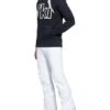 Falke Hoodie blau