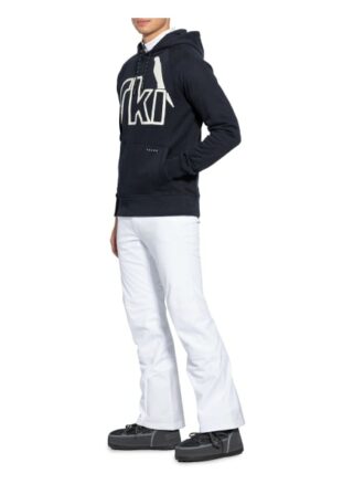 Falke Hoodie blau