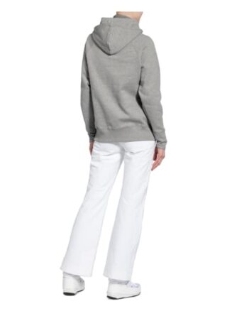 Falke Hoodie grau