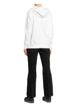 Falke Hoodie weiss