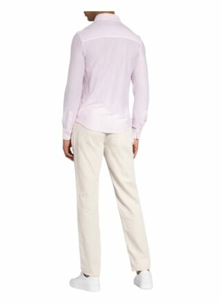 FEDELI Steve Casual-Hemd Herren, Pink
