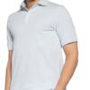 Fedeli Piqué-Poloshirt blau