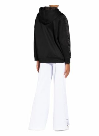 Fendi Sweatjacke Zum Wenden schwarz