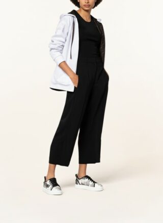 Fendi Sweatjacke Zum Wenden weiss