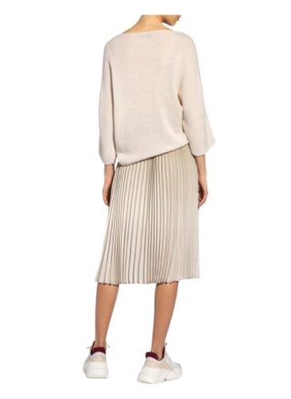 Ffc Pullover Mit Cashmere beige